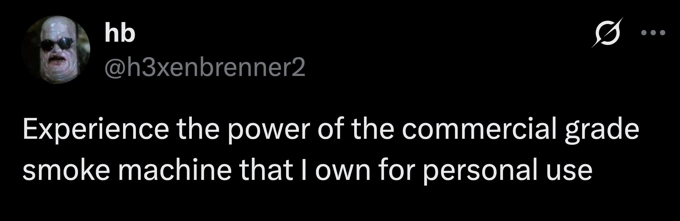 So many possibilities with one of these